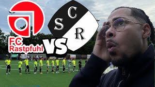 RASTPFUHL VS REISBACH ⚽️Saarlandliga Highlights Vlog  davewave [upl. by Adore]