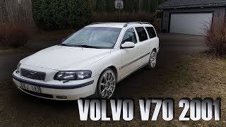 Volvo v70 2001 Walkaround [upl. by Ahsets108]