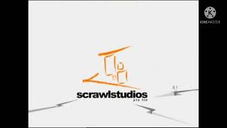 Scrawl Studios Logo 2014 [upl. by Charlot]