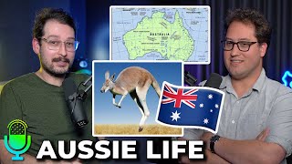 Canadians On Living In Australia [upl. by Littman]