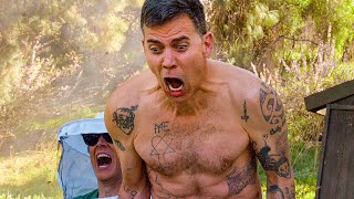 JACKASS FOREVER Trailer 2022 Jackass 4 [upl. by Etnohc122]