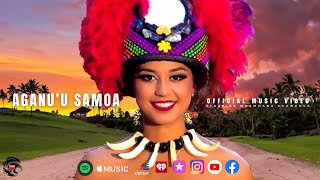 RSA Band Samoa  Aganuu Samoa Official Music Video [upl. by Ellard]