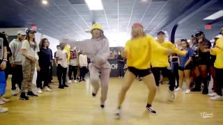 Yung Joc  Its Going Down X Ysabelle Capitule Choreography [upl. by Wentworth]