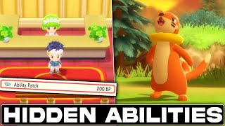 How To EASILY Get Hidden Abilities In Pokemon Brilliant Diamond and Shining Pearl [upl. by Staci]