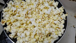 RESEP POPCORN ANTI GOSONG [upl. by Aisan]