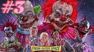 Killer Klowns from Outer Space  Part 3 [upl. by Mauve508]