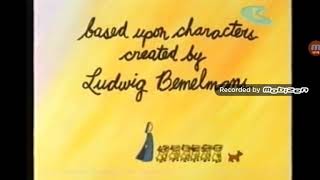 Madeline Intro amp End Credits1995 [upl. by Markiv492]