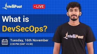 What is DevSecOps  DevSecOps Tools  DevOps Tutorial  Intellipaat [upl. by Cello]