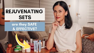 Rejuvenating Sets Are they safe and effective a Dermatologists perspective [upl. by Dekow797]