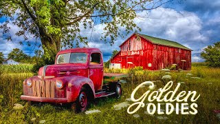 Golden Oldies Instrumental Great Hits For Guitar  Memories Songs Of Yesterday [upl. by Cogen]