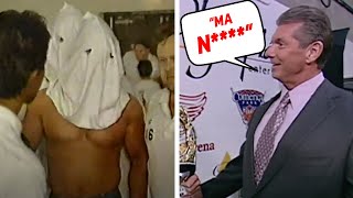 10 Most Racist Moments In Wrestling WWE etc [upl. by Kennett]