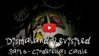 Banksys Dismaland Series  Part 6  Cinderellas Castle [upl. by Giuseppe]