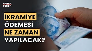 Emeklilere 5000 TL ikramiye yattı mı ne zaman ödenecek [upl. by Adnilec]