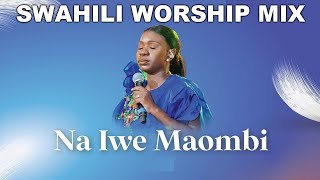 DEEP 😭 POWERFUL 🔥 SWAHILI WORSHIP VIDEO MIX 2024 by DJ DIVINE [upl. by Enairda122]