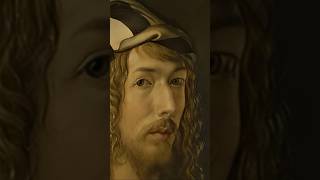 Albrecht Dürer  Selfportrait  the Northern Renaissance [upl. by Saffier500]