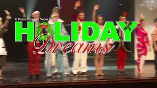 Holiday Dreams A Spectacular Holiday Cirque Show [upl. by Niggem]