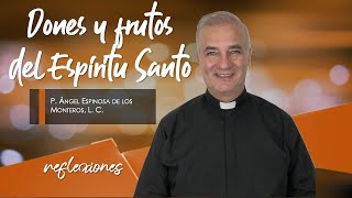 Dones y frutos del Espíritu Santo  Padre Ángel Espinosa de los Monteros [upl. by Adnwahsal]