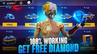 FREE FIRE DIAMOND HACK  FREE FIRE NEW MOD MENU OB46  UNLIMITED DIAMOND SCRIPT MOD APK 2024 [upl. by Mariand]