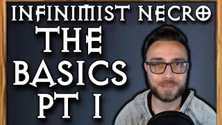 Learn to Play Infinimist Necromancer Pt 1  The Basics  History Key Concept Main Variants [upl. by Rosati187]