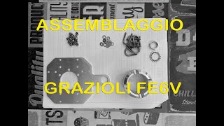 ASSEMBLAGGIO ANTENNA GRAZIOLI FE6V [upl. by Raoul670]