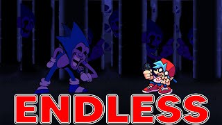 FNF vs SONICEXE  Endless Majin Sonic FC FNF Mods [upl. by Schuyler96]