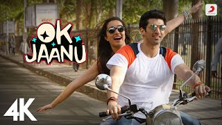 OK Jaanu Jukebox – Aditya Roy Kapur  Shraddha Kapoor  ARRahman  Gulzar [upl. by Airyt744]