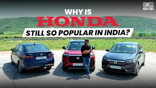 Why Honda Cars Have the Best Resale Value in India  Top Reasons Honda Dominates the Market CARS24 [upl. by Lovering205]