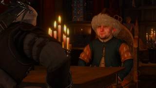 Witcher 3 Gwent Beating High Stakes with the Skellige deck Hard Gwent difficulty [upl. by Eelloh532]