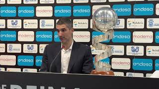 ðŸŽ¤ DECLARACIONES  Burgos y Romero post Final Copa Reina LF Endesa vs C Zaragoza  Valencia Basket [upl. by Aihsile293]