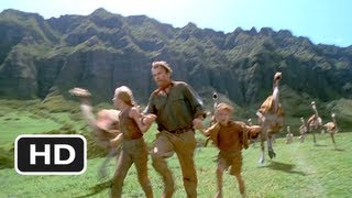 Jurassic Park 610 Movie CLIP  Theyre Flocking This Way 1993 HD [upl. by Toffic355]