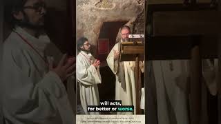 Sunday Sermon from the Marcionite Church in France dubbed from French [upl. by Franz96]