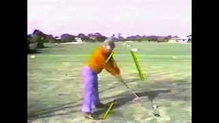 Moe Norman  One of the Greatest Golf Swings in History [upl. by Imhsar910]