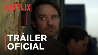 Traición  Tráiler oficial  Netflix [upl. by Cassell]