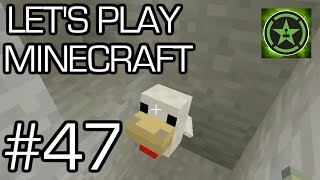 Lets Play Minecraft Ep 47  Enchantment Level 30 [upl. by Clance]