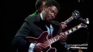 BB King  Live in Stockholm 1974 [upl. by Wagshul870]