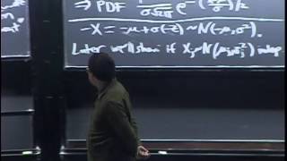 Lecture 14 Location Scale and LOTUS  Statistics 110 [upl. by Lucania364]