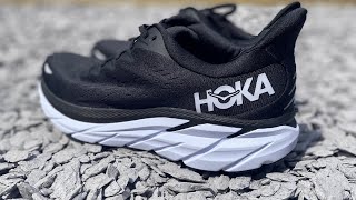 Hoka One One Clifton 8 Review  First Impressions [upl. by Ahs]