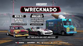 Wreckfest [upl. by Savory]