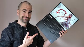 Dell XPS 13 2in1 Tiger Lake Review  2021 LaptopTablet Hybrid Tested [upl. by Estas]