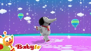 Sleep Time 😴  Relaxing Videos for Children  BabyTV [upl. by Nihs356]