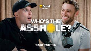 Whos the Ahole with Katya feat Gus Kenworthy  Grindr [upl. by Ijok]