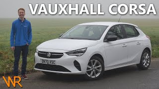 Vauxhall Corsa 2021 Review  WorthReviewing [upl. by Acissej809]