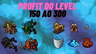 Hunts de Profit do level 150 ao 300 [upl. by Marcellina837]