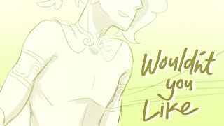 Wouldnt You Like EPIC The Musical  Animatic [upl. by Antonin]