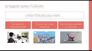 Webinar ITystudio FR [upl. by Rialb]