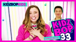 KIDZ BOP 33 Commercial [upl. by Nada]