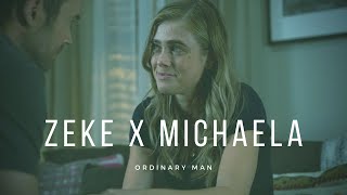 Zeke amp Michaela  Ordinary Man  Manifest 2x07 [upl. by Hagai]