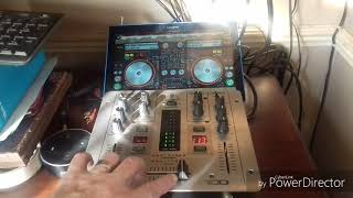 DiscDJ 3D  Part 3  The Mixup Demo [upl. by Bergquist998]