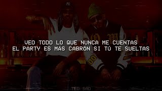 Yandel Feid  Yandel 150 Letra [upl. by Bride381]