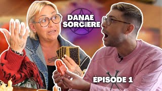 24H AVEC DANAÉ  APPELEZMOI SORCIÈRE  ÉPISODE 1 [upl. by Mot837]